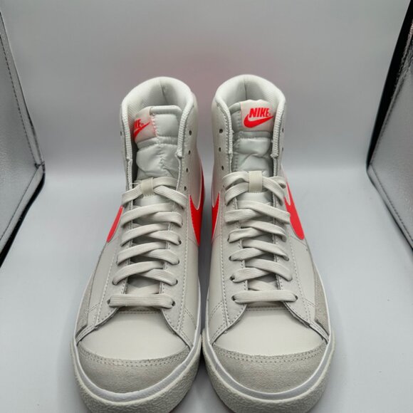 Nike Blazer Mid 77 GS “Phantom Bright Crimson” size 7y - Picture 2 of 7